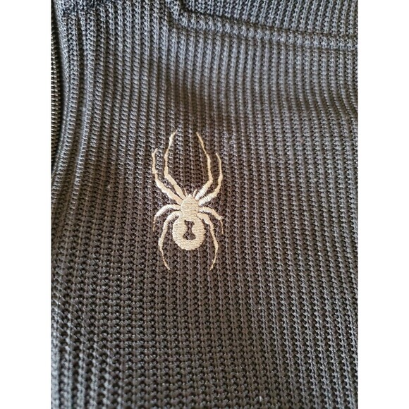 SPYDER Full Zip Jacket - Picture 3 of 5